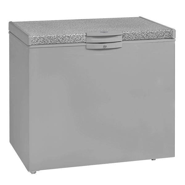 DEFY 254L CHEST FREEZER - GREY-DMF474