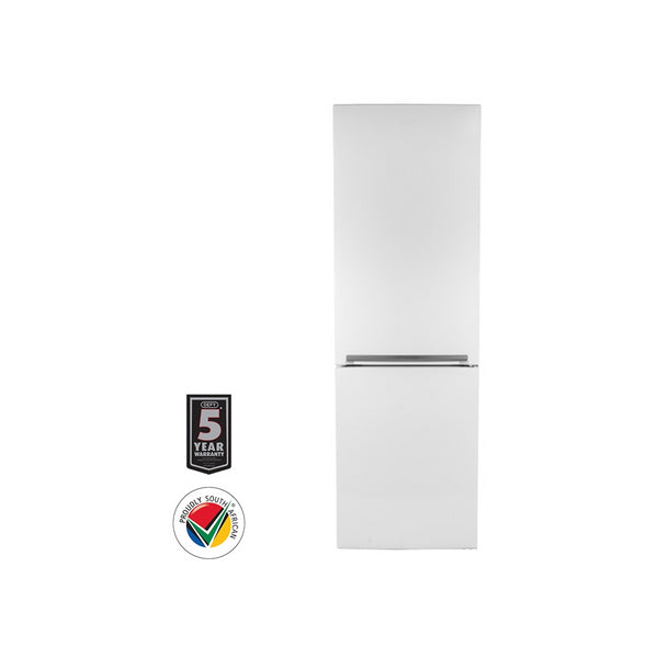 DEFY 350L ECO BOTTOM FREEZER FRIDGE - WHITE-DAC621